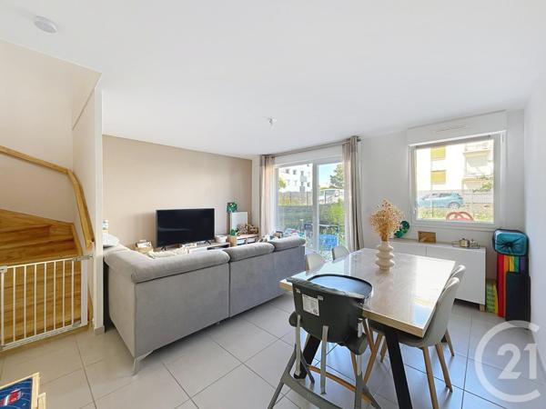 Maison à vendre  3 pièces - 72 m2 DIJON - 21