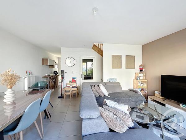 Maison à vendre  3 pièces - 72 m2 DIJON - 21