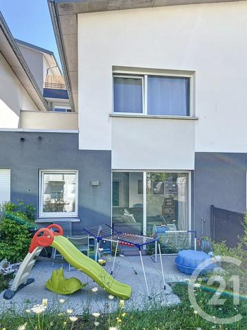 Maison à vendre  3 pièces - 72 m2 DIJON - 21