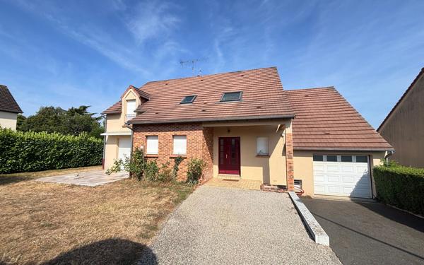 Maison à louer