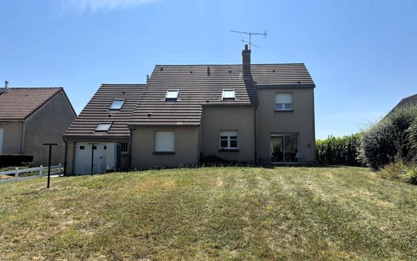 Maison à louer