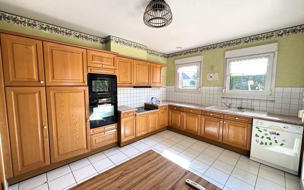 Maison à louer