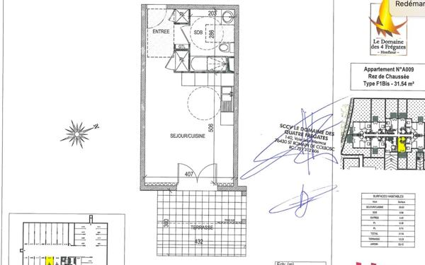 Appartement à vendre