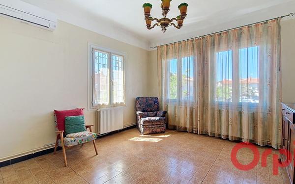 Maison à vendre    6 pièces • 108 m2 Perpignan
