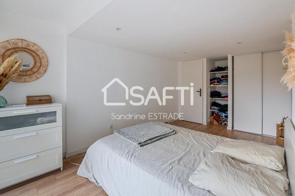 Maison cosy rénovée de 75 m² à vendre à Andrézieux-Bouthéon - Prête à emménager !