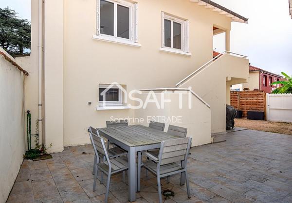 Maison cosy rénovée de 75 m² à vendre à Andrézieux-Bouthéon - Prête à emménager !