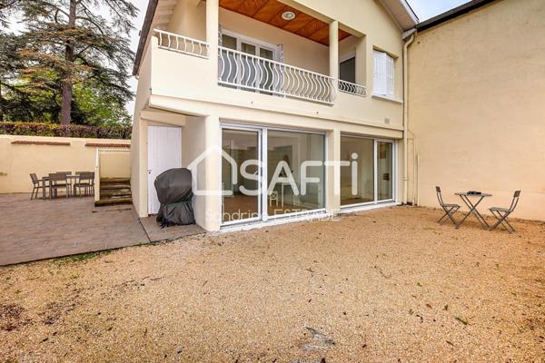 Maison cosy rénovée de 75 m² à vendre à Andrézieux-Bouthéon - Prête à emménager !