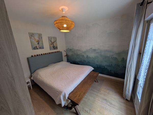 Le Bugue maison de 111 m² de plain pied entièrement rénovée