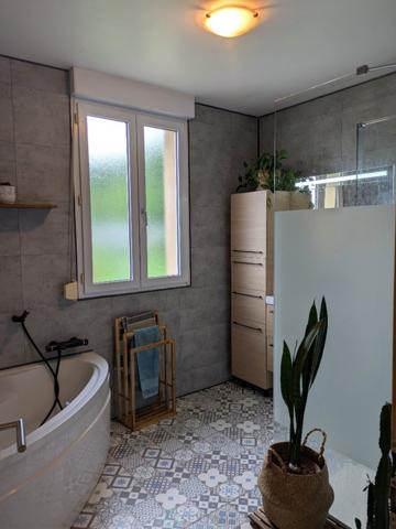 Le Bugue maison de 111 m² de plain pied entièrement rénovée