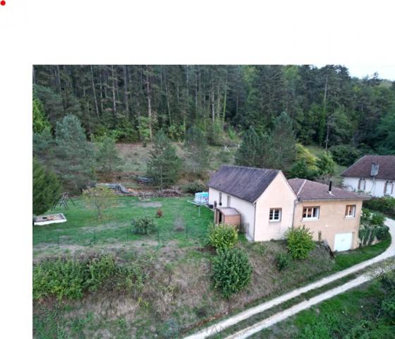 Le Bugue maison de 111 m² de plain pied entièrement rénovée