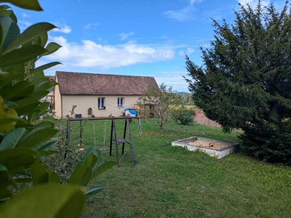 Le Bugue maison de 111 m² de plain pied entièrement rénovée