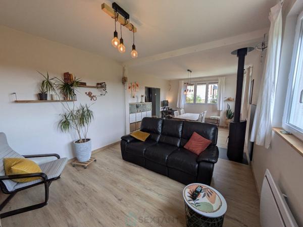 Le Bugue maison de 111 m² de plain pied entièrement rénovée