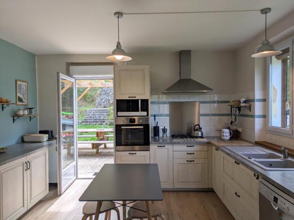 Le Bugue maison de 111 m² de plain pied entièrement rénovée