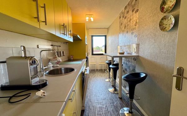 Appartement à vendre    4 pièces • 78 m2 Bordeaux