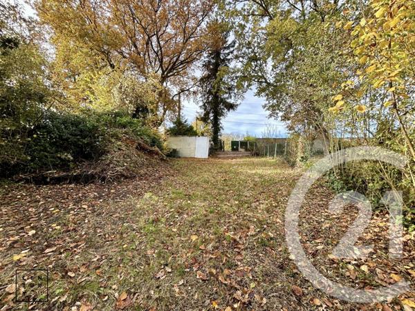 Terrain à vendre  923 m2 CHALIFERT - 77