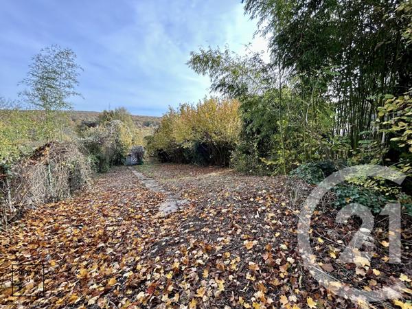 Terrain à vendre  923 m2 CHALIFERT - 77