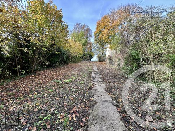 Terrain à vendre  923 m2 CHALIFERT - 77