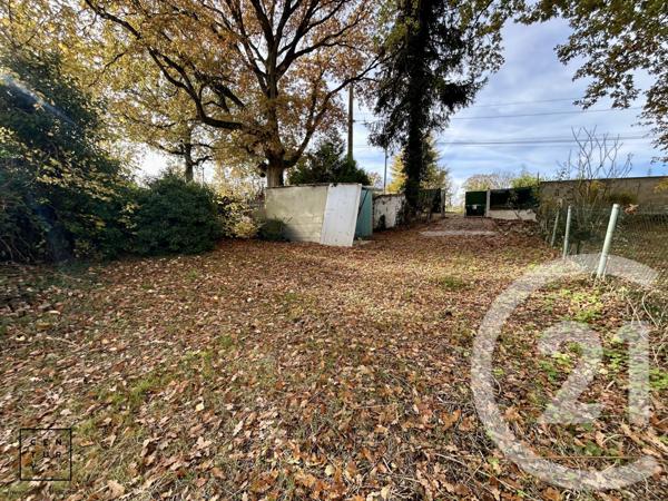 Terrain à vendre  923 m2 CHALIFERT - 77