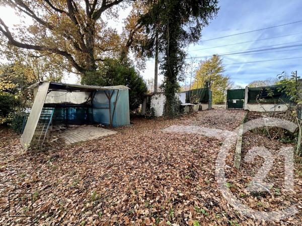 Terrain à vendre  923 m2 CHALIFERT - 77