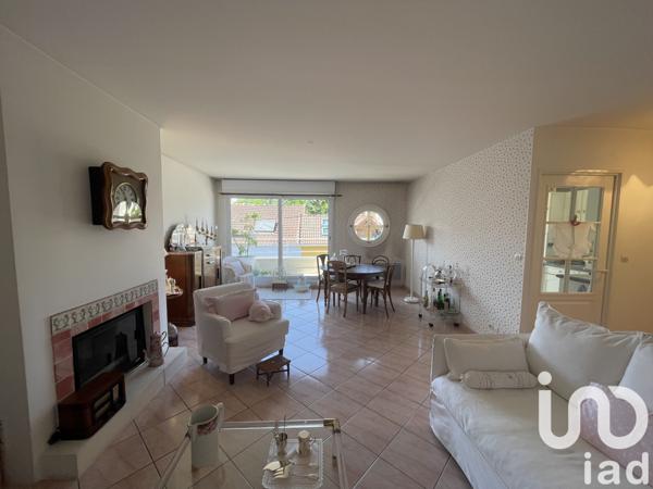 Appartement à vendre 4 pièces 100 m² Saint-Leu-la-Forêt