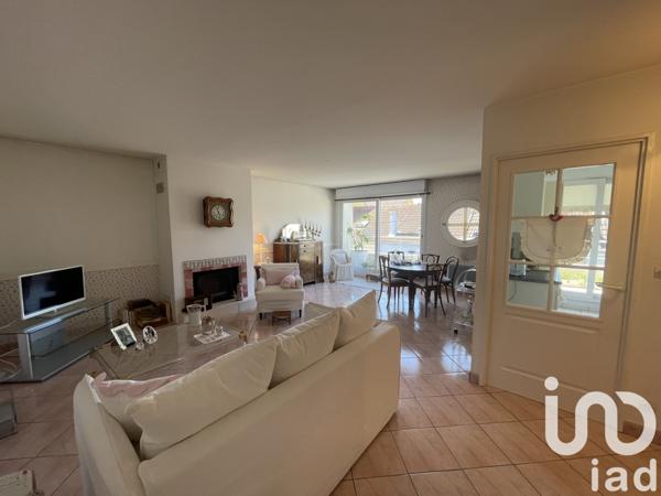 Appartement à vendre 4 pièces 100 m² Saint-Leu-la-Forêt