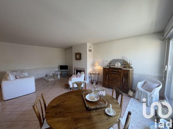 Appartement à vendre 4 pièces 100 m² Saint-Leu-la-Forêt