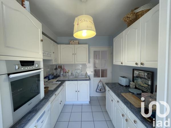 Appartement à vendre 4 pièces 100 m² Saint-Leu-la-Forêt