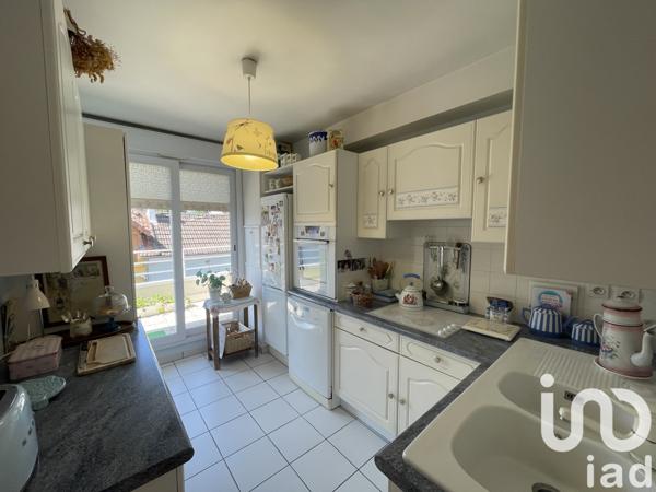 Appartement à vendre 4 pièces 100 m² Saint-Leu-la-Forêt