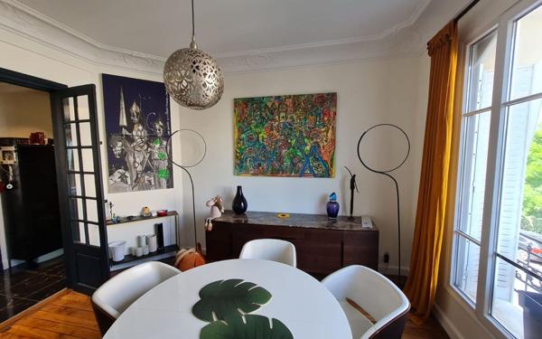 Appartement à louer    5 pièces • 84,68 m2 Enghien-les-Bains