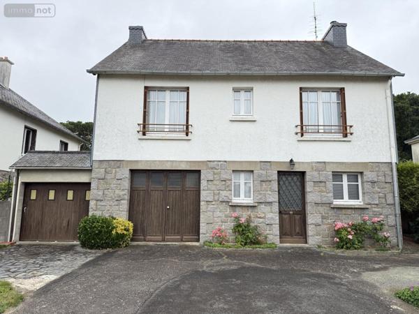 Maison à vendre à Pabu dans les Côtes-d'Armor (22200), ref : 22064-1277