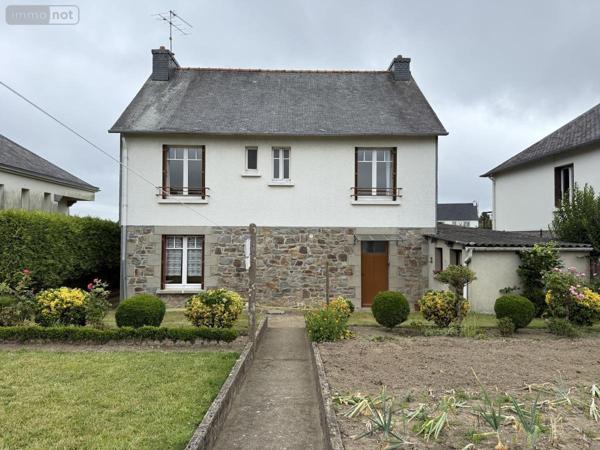 Maison à vendre à Pabu dans les Côtes-d'Armor (22200), ref : 22064-1277