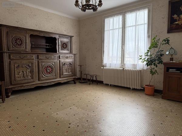 Maison à vendre à Pabu dans les Côtes-d'Armor (22200), ref : 22064-1277