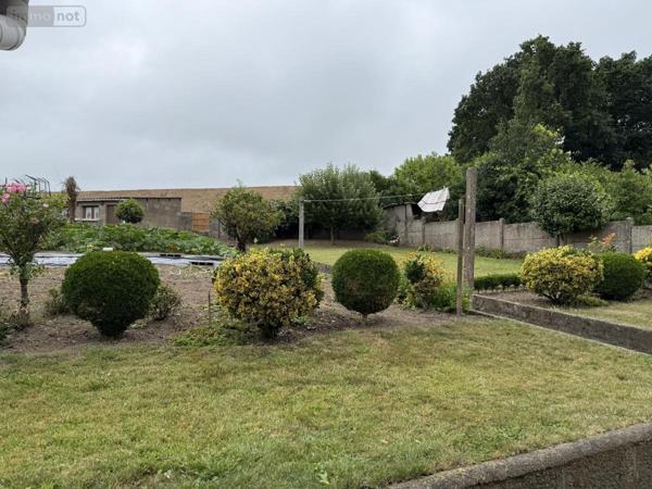 Maison à vendre à Pabu dans les Côtes-d'Armor (22200), ref : 22064-1277