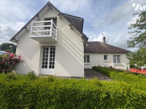 Maison d'habitation