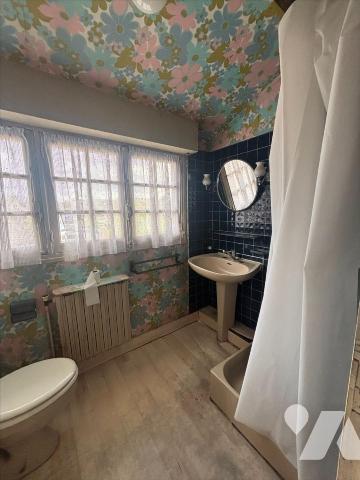 Maison d'habitation