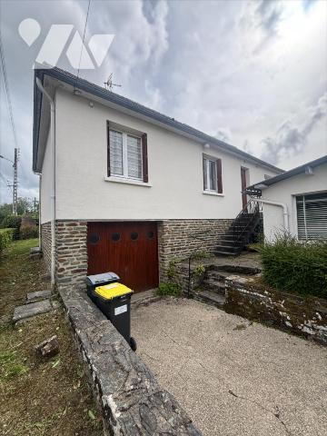 Maison d'habitation