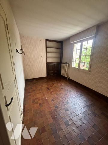 Maison d'habitation
