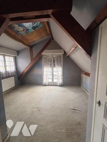 Maison d'habitation