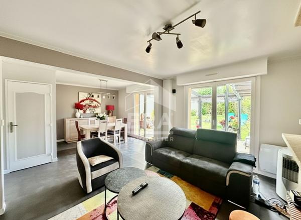 Maison Herblay Sur Seine 5 pièces134 m²