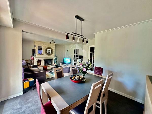 Maison Herblay Sur Seine 5 pièces134 m²