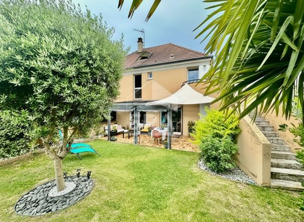 Maison Herblay Sur Seine 5 pièces134 m²