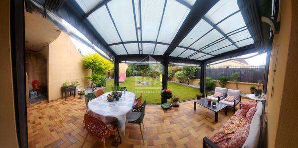 Maison Herblay Sur Seine 5 pièces134 m²