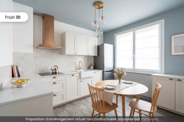 Maison à vendre |  Landivisiau |  5 pièces | 82 m²