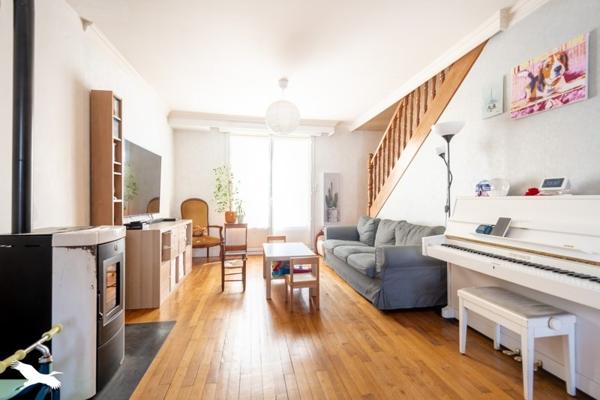 Maison à vendre |  Landivisiau |  5 pièces | 82 m²