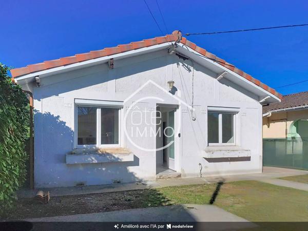 Pineuilh : Maison de plain-pied