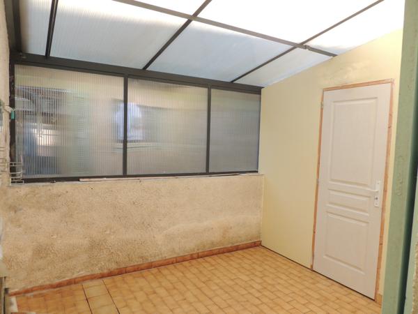 À vendre - Maison mitoyenne 2 côtés, 4 pièces située à Villefranche-de-Rouergue (12200)