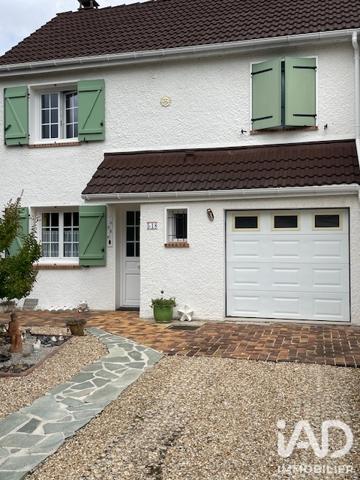 Maison à vendre 5 pièces 88 m² Dammarie-les-Lys