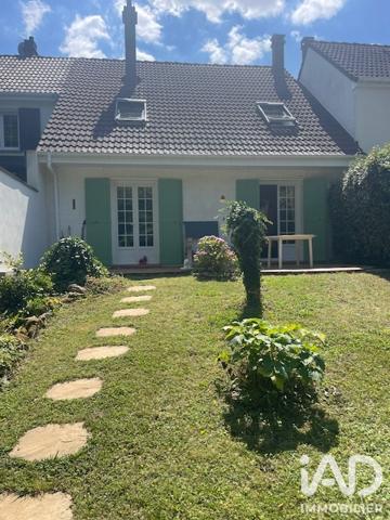 Maison à vendre 5 pièces 88 m² Dammarie-les-Lys