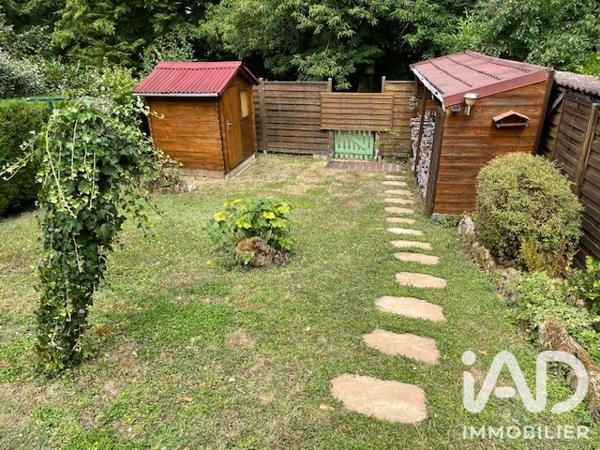 Maison à vendre 5 pièces 88 m² Dammarie-les-Lys