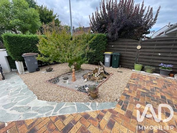 Maison à vendre 5 pièces 88 m² Dammarie-les-Lys